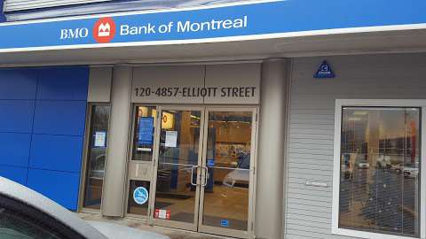 BMO Bank of Montreal